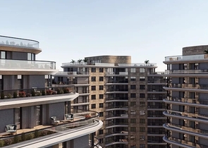 مشروع استثماري قيد الإنشاء في منطقة كوتشوك تشكميدجي