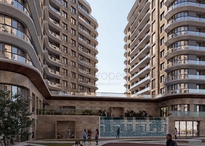 مشروع استثماري قيد الإنشاء في منطقة كوتشوك تشكميدجي