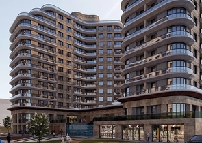 مشروع استثماري قيد الإنشاء في منطقة كوتشوك تشكميدجي