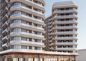 مشروع استثماري قيد الإنشاء في منطقة كوتشوك تشكميدجي