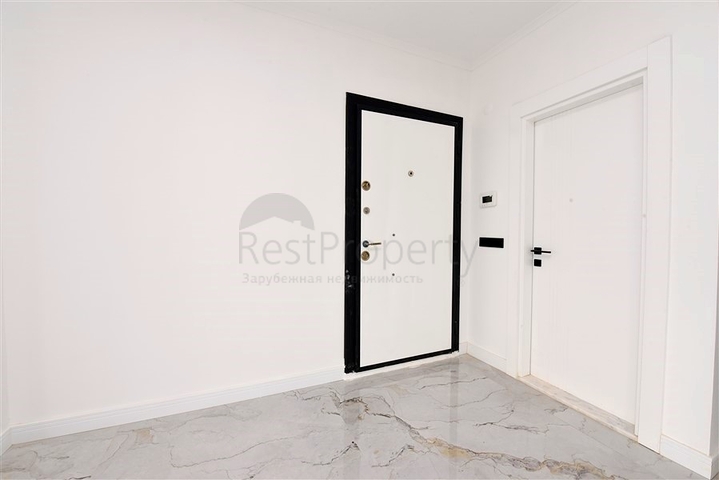 شقة 3+1 في مجمع جديد مطل على البحر وقلعة ألانيا