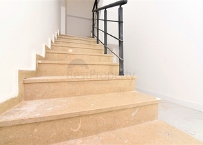 شقة 3+1 في مجمع جديد مطل على البحر وقلعة ألانيا