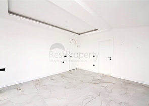 شقة 3+1 في مجمع جديد مطل على البحر وقلعة ألانيا