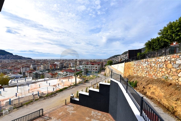 شقة من غرفتي نوم مع إطلالات بانورامية خلابة على البحر