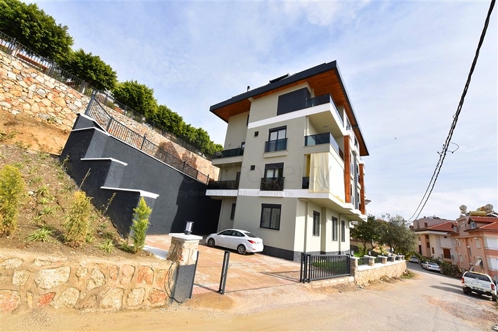 شقة من غرفتي نوم مع إطلالات بانورامية خلابة على البحر