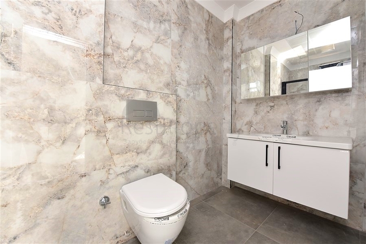 شقة من غرفتي نوم مع إطلالات بانورامية خلابة على البحر