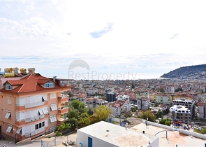 شقة من غرفتي نوم مع إطلالات بانورامية خلابة على البحر