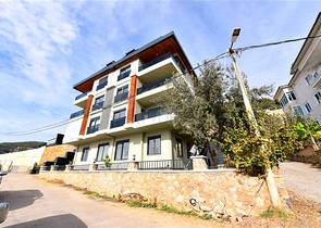 شقة من غرفتي نوم مع إطلالات بانورامية خلابة على البحر