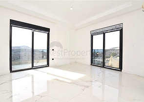 شقة من غرفتي نوم مع إطلالات بانورامية خلابة على البحر