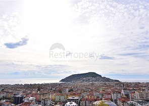 شقة من غرفتي نوم مع إطلالات بانورامية خلابة على البحر