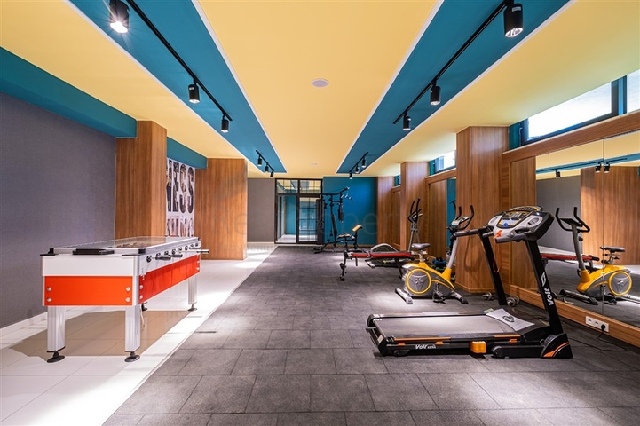 شقق 2+1 في منطقة أوبا