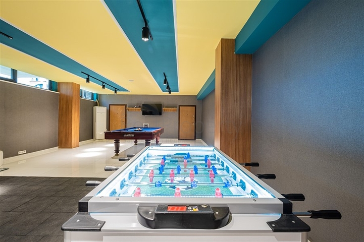 شقق 2+1 في منطقة أوبا