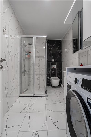 شقق 2+1 في منطقة أوبا