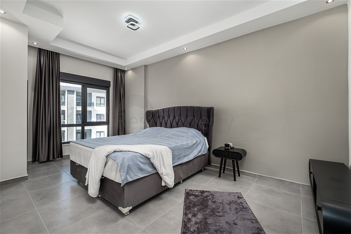 شقق 2+1 في منطقة أوبا