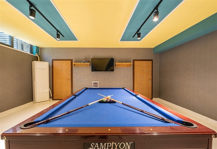 شقق 2+1 في منطقة أوبا