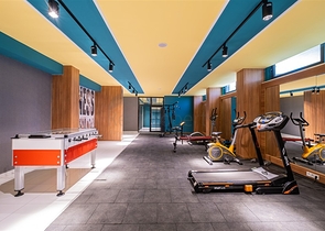 شقق 2+1 في منطقة أوبا