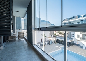 شقق 2+1 في منطقة أوبا