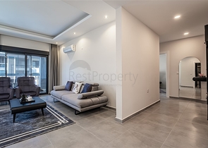 شقق 2+1 في منطقة أوبا