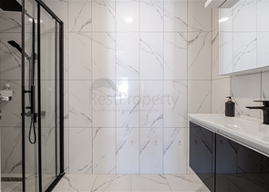 شقق 2+1 في منطقة أوبا