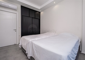 شقق 2+1 في منطقة أوبا