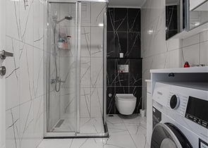 شقق 2+1 في منطقة أوبا