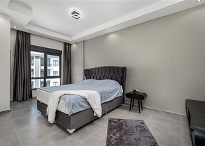 شقق 2+1 في منطقة أوبا