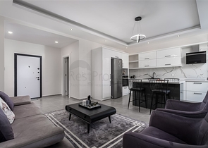 شقق 2+1 في منطقة أوبا