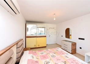 شقة كبيرة 1 + 1 في مجمع حديث في منطقة كيستل