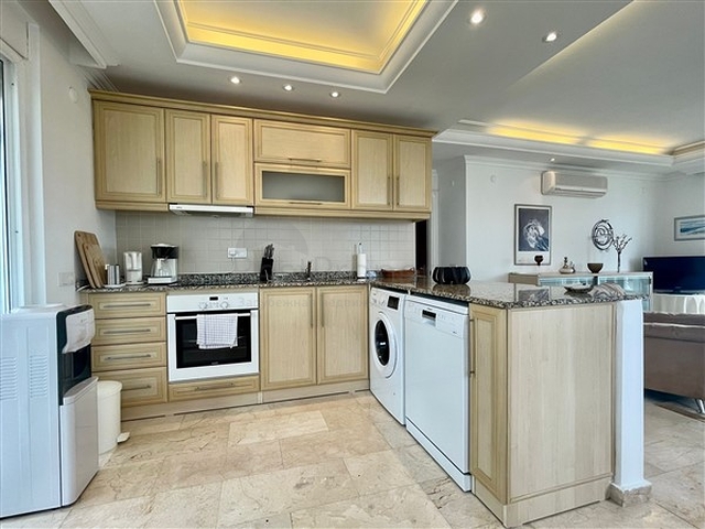 شقة فسيحة 2 + 1 من المالك في منطقة سيكجيلي