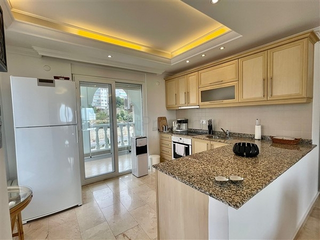 شقة فسيحة 2 + 1 من المالك في منطقة سيكجيلي