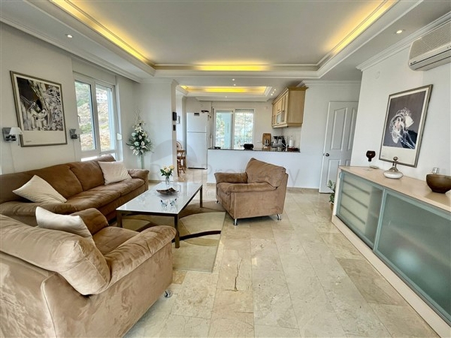 شقة فسيحة 2 + 1 من المالك في منطقة سيكجيلي