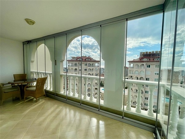 شقة فسيحة 2 + 1 من المالك في منطقة سيكجيلي