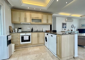 شقة فسيحة 2 + 1 من المالك في منطقة سيكجيلي