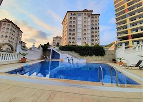 شقة فسيحة 2 + 1 من المالك في منطقة سيكجيلي