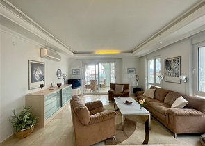 شقة فسيحة 2 + 1 من المالك في منطقة سيكجيلي