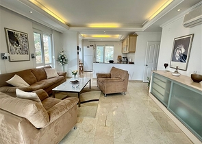 شقة فسيحة 2 + 1 من المالك في منطقة سيكجيلي