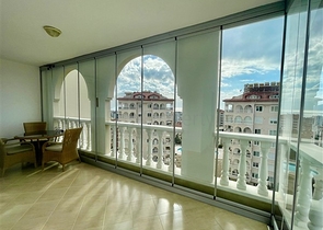 شقة فسيحة 2 + 1 من المالك في منطقة سيكجيلي