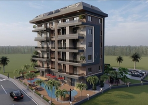 شقة 2+1 مع مطبخ منفصل في منطقة سيكجيلي شقة 2+1 مع مطبخ منفصل في منطقة سيكجيلي