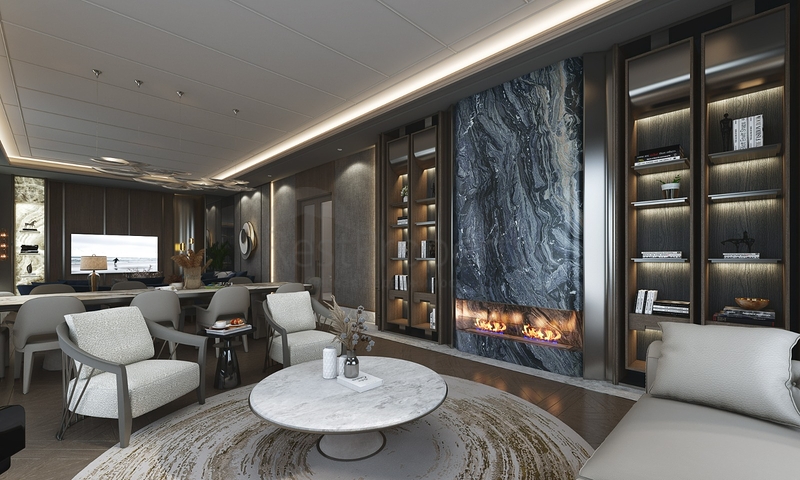 مشروع حصري على طول بحر مرمرة