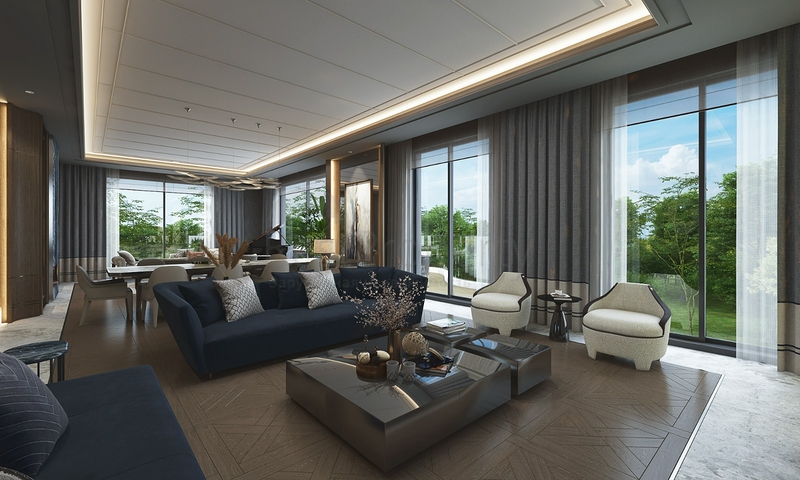 مشروع حصري على طول بحر مرمرة