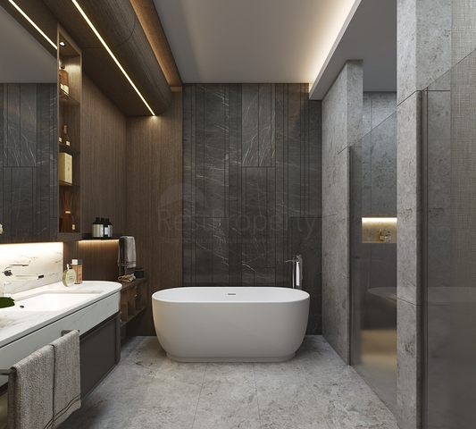 مشروع حصري على طول بحر مرمرة