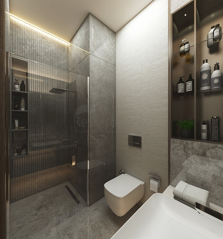 مشروع حصري على طول بحر مرمرة