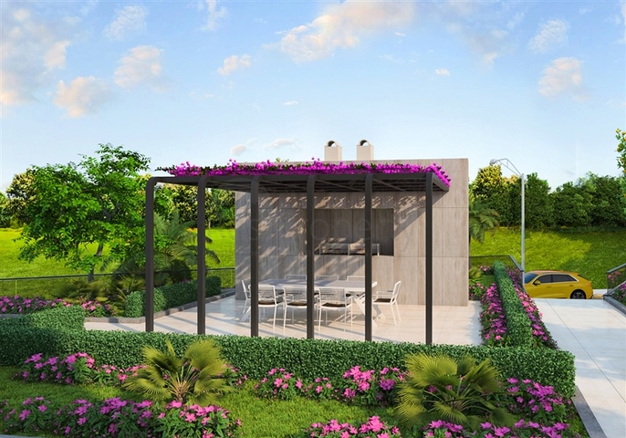 مشروع استثماري في قلب ألانيا 