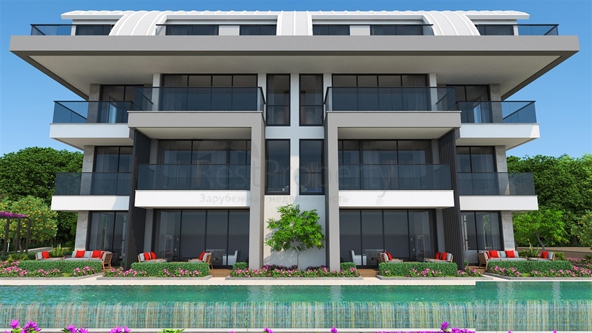 مشروع استثماري في قلب ألانيا 