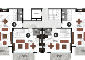 مشروع استثماري في قلب ألانيا 