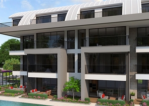 مشروع استثماري في قلب ألانيا 