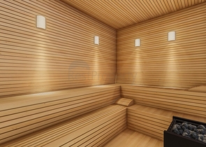 شقة 1+1 في منطقة محمودلار