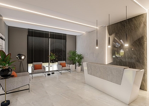 شقة 1+1 في منطقة محمودلار