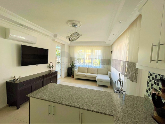 شقة مريحة من غرفتي نوم في أوبا ، على بعد 300 متر من البحر 