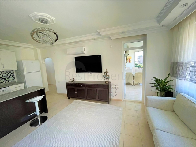 شقة مريحة من غرفتي نوم في أوبا ، على بعد 300 متر من البحر 